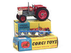 CORGI TOYS (GB) (2)