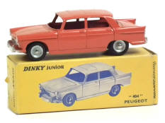 DINKY TOYS (FRANCE) Série JUNIOR (1)