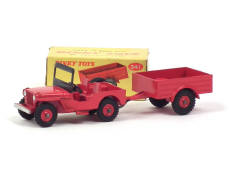 DINKY TOYS (GB) (2)