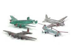 DINKY TOYS (GB) (4)