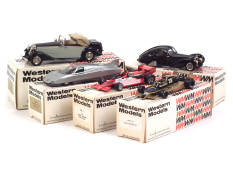 WESTERN MODELS (GB) (5)