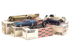 WESTERN MODELS (GB) (5)