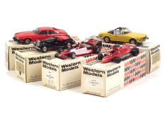 WESTERN MODELS (GB) (5)