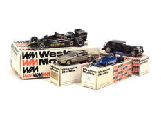 WESTERN MODELS (GB) (4)