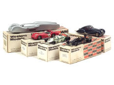 WESTERN MODELS (GB) (5)