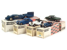 WESTERN MODELS (GB) (5)