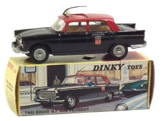 DINKY TOYS (FRANCE) (1)