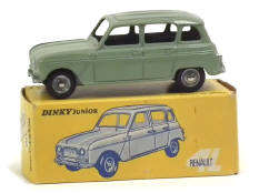 DINKY TOYS (FRANCE) Série JUNIOR (1)