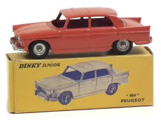 DINKY TOYS (FRANCE) Série JUNIOR (1)