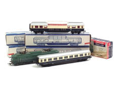 HORNBY 'HO' (5)