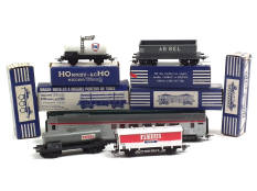 HORNBY 'HO' (10)