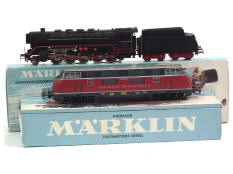 MÄRKLIN 'HO' (ALLEMAGNE) (2)