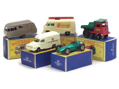 MATCHBOX (GB) (5)