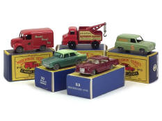 MATCHBOX (GB) (5)
