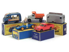 MATCHBOX (GB) (5)