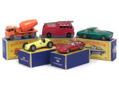 MATCHBOX (GB) (5)