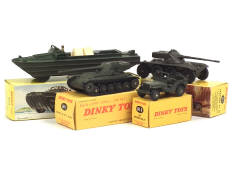 DINKY TOYS (FRANCE) (4)