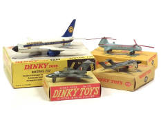 DINKY TOYS (GB) (4)