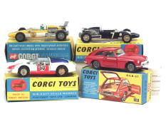 CORGI TOYS (GB) (4)