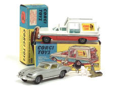 CORGI TOYS (GB) (2)