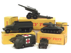 DINKY TOYS (FRANCE) (5)