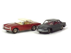 DINKY TOYS (FRANCE) (2)