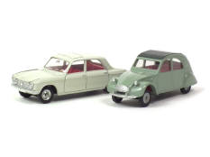 DINKY TOYS (FRANCE) (2)