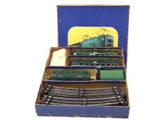 HORNBY 'O' (FRANCE) (1)
