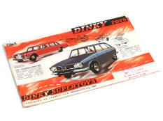 DINKY TOYS (FRANCE) (1)