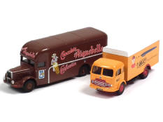 CORGI TOYS (GB) (2)