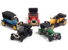 CORGI TOYS (GB) (5)