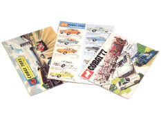 CORGI TOYS (GB) (3)