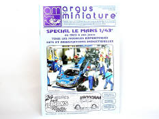 ARGUS DE LA MINIATURE (FRANCE) (1)