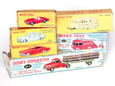 DINKY TOYS (FRANCE) (6)