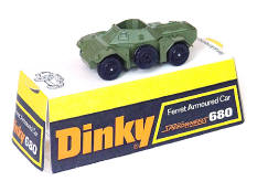 DINKY TOYS (GB) (1)