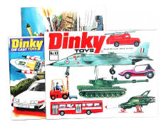 DINKY TOYS (GB) (3)