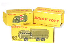 DINKY TOYS (FRANCE) (3)
