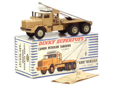 DINKY TOYS (FRANCE) (1)