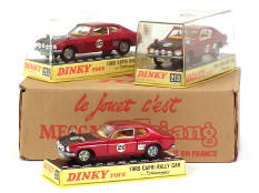 DINKY TOYS (GB) (4)