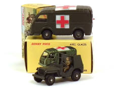 DINKY TOYS (FRANCE) (2)