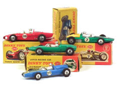 DINKY TOYS (GB) (4)