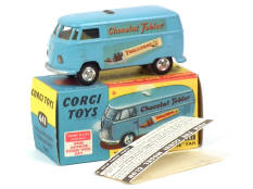 CORGI TOYS (GB) (1)