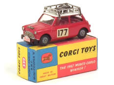 CORGI TOYS (GB) (1)