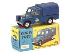 CORGI TOYS (GB) (1)
