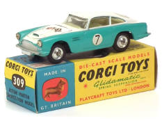 CORGI TOYS (GB) (1)