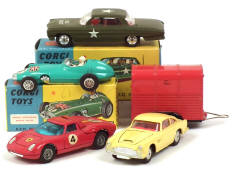 CORGI TOYS (GB) (5)
