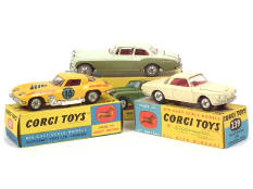 CORGI TOYS (GB) (3)