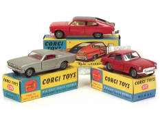 CORGI TOYS (GB) (3)