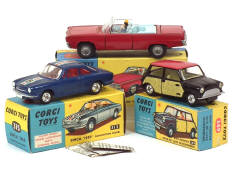 CORGI TOYS (GB) (3)