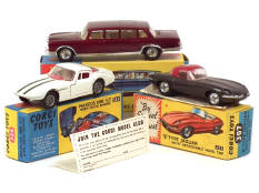 CORGI TOYS (GB) (3)